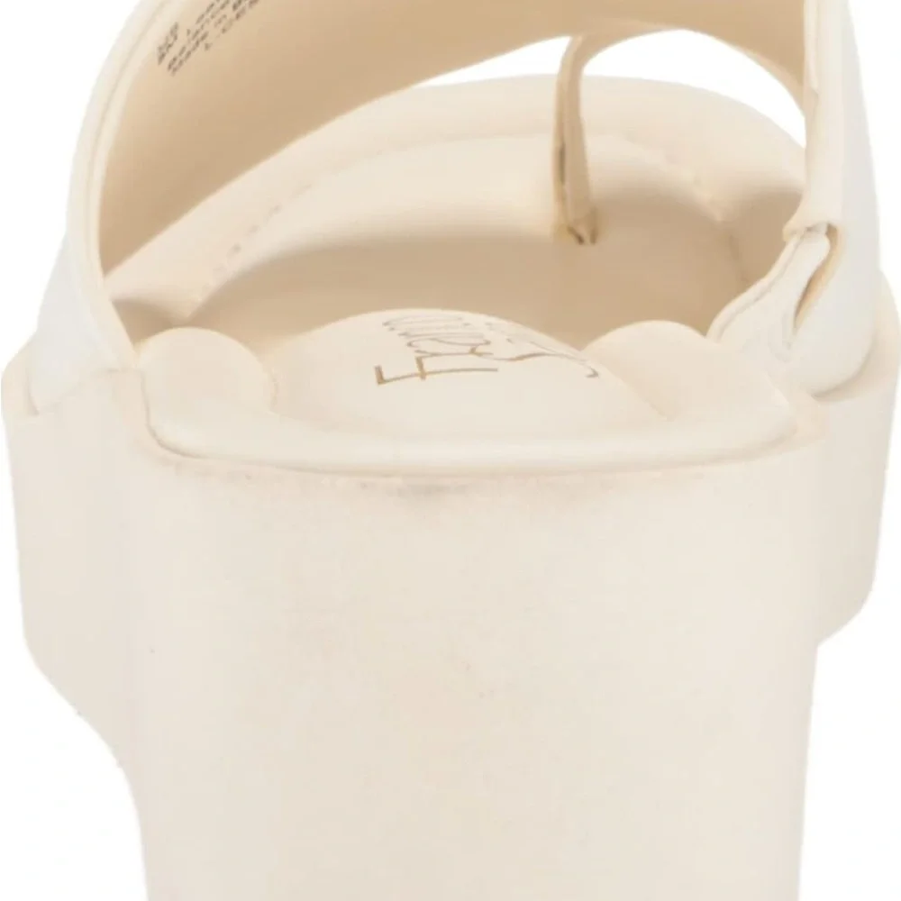 Franco Sarto Cessa Wedge Sandals Size 9.5